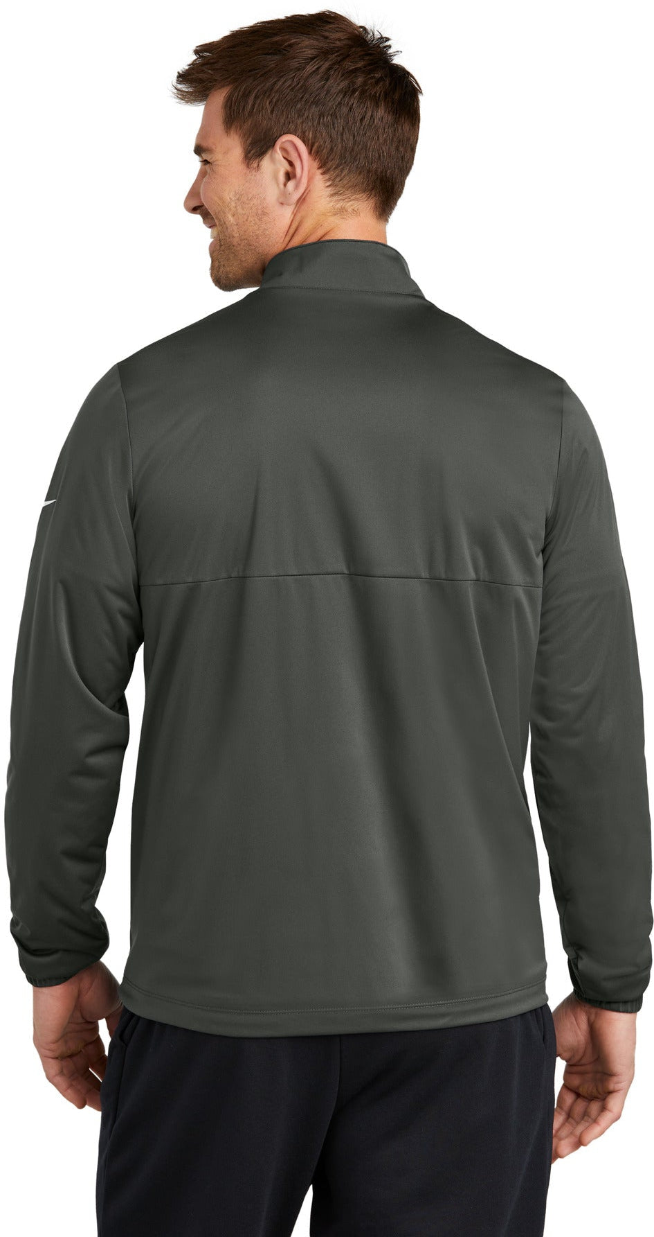 no-logo Nike Storm-FIT Full-Zip Jacket-Nike-Thread Logic