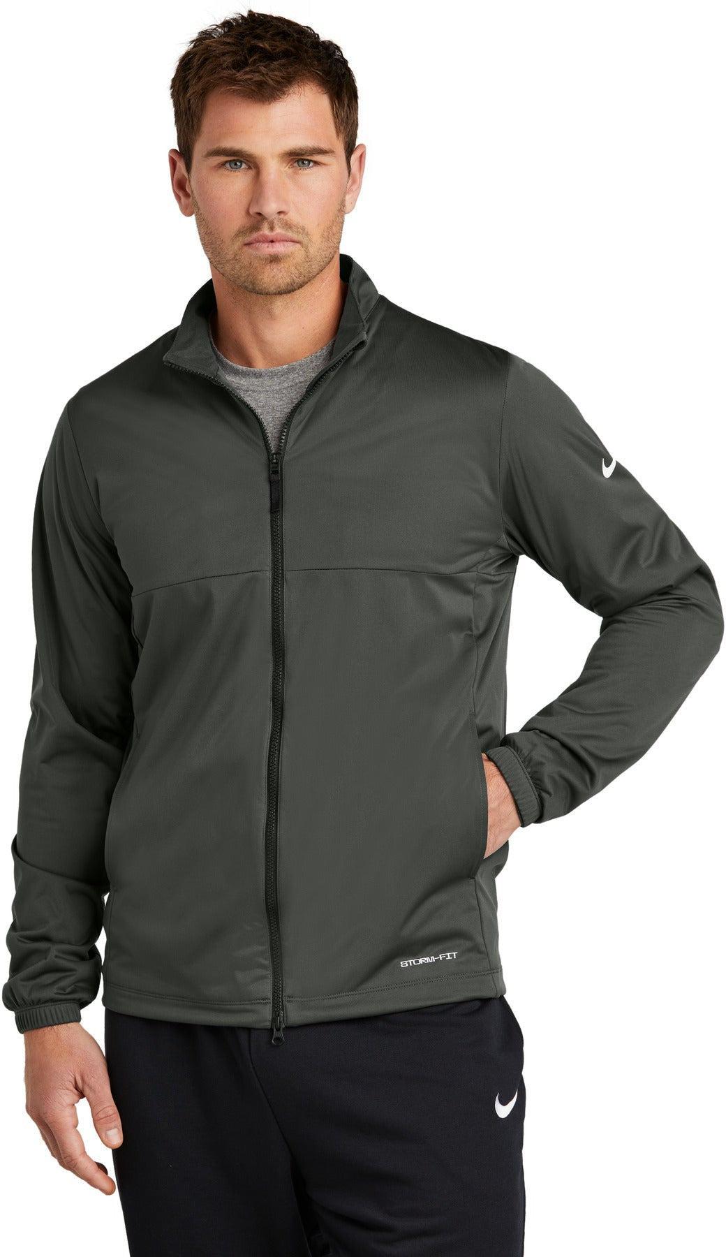 no-logo Nike Storm-FIT Full-Zip Jacket-Nike-Thread Logic