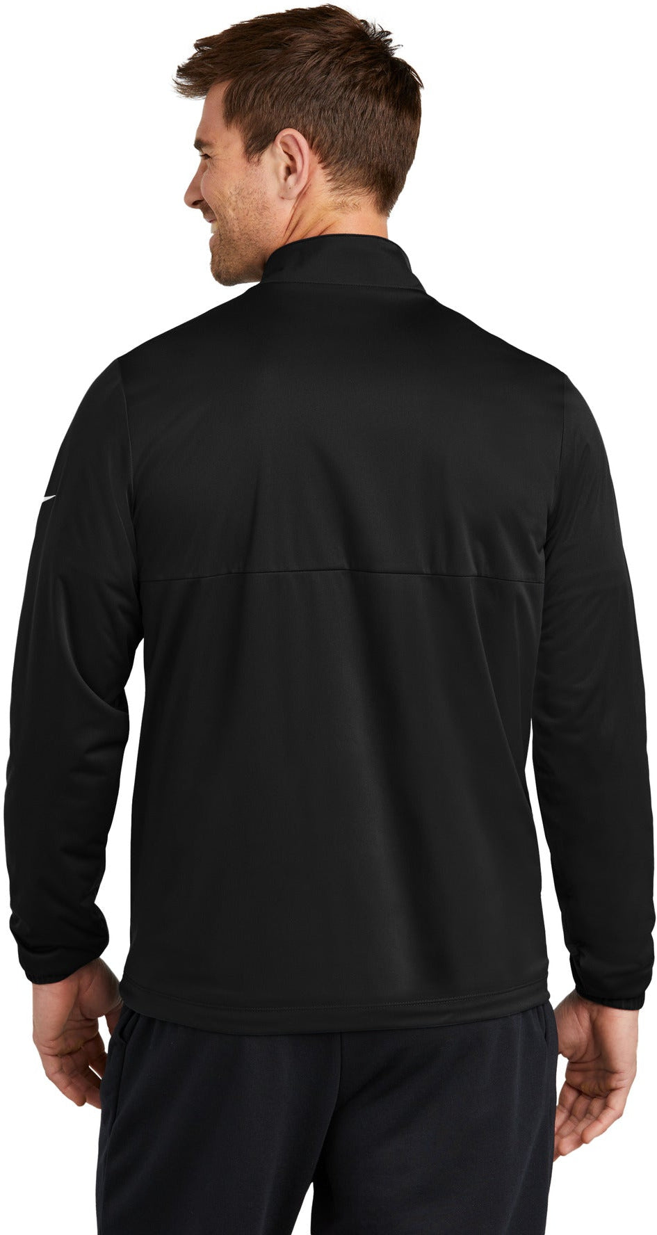 no-logo Nike Storm-FIT Full-Zip Jacket-Nike-Thread Logic