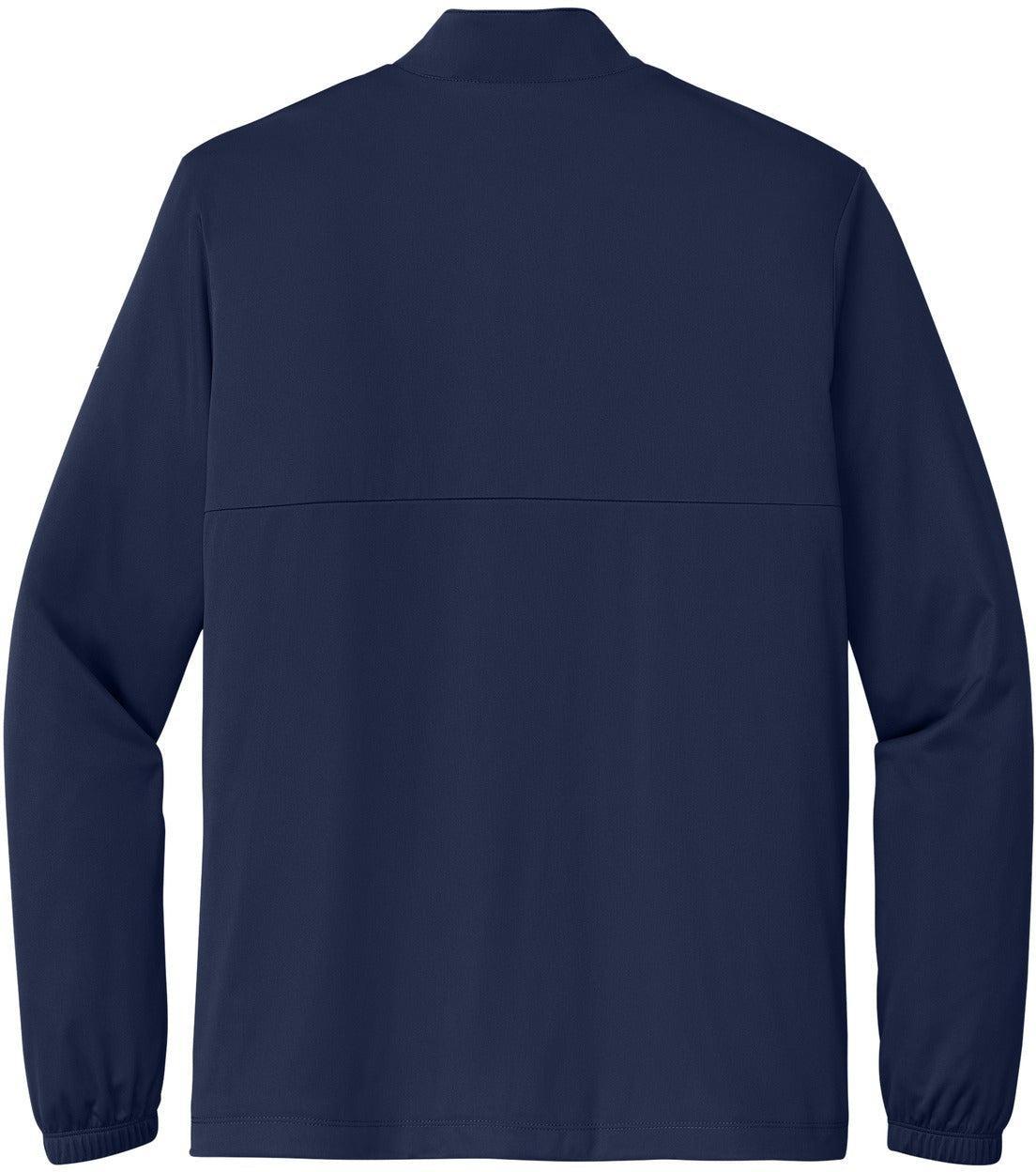 no-logo Nike Storm-FIT Full-Zip Jacket-Nike-Thread Logic