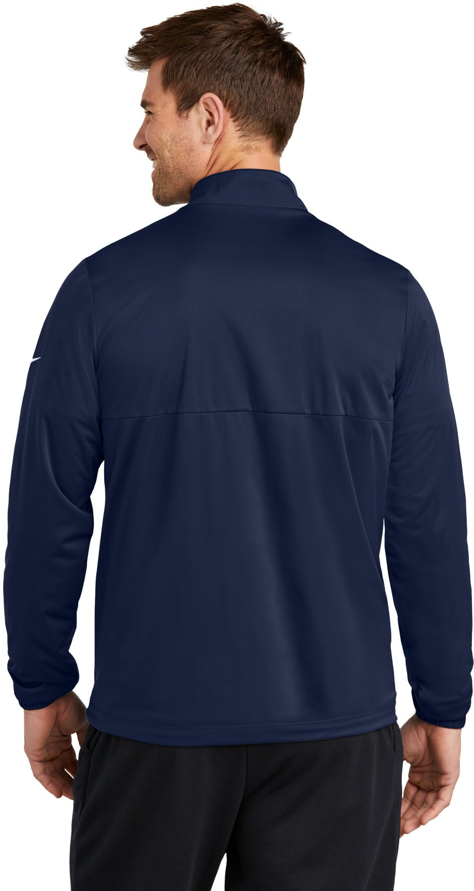 no-logo Nike Storm-FIT Full-Zip Jacket-Nike-Thread Logic