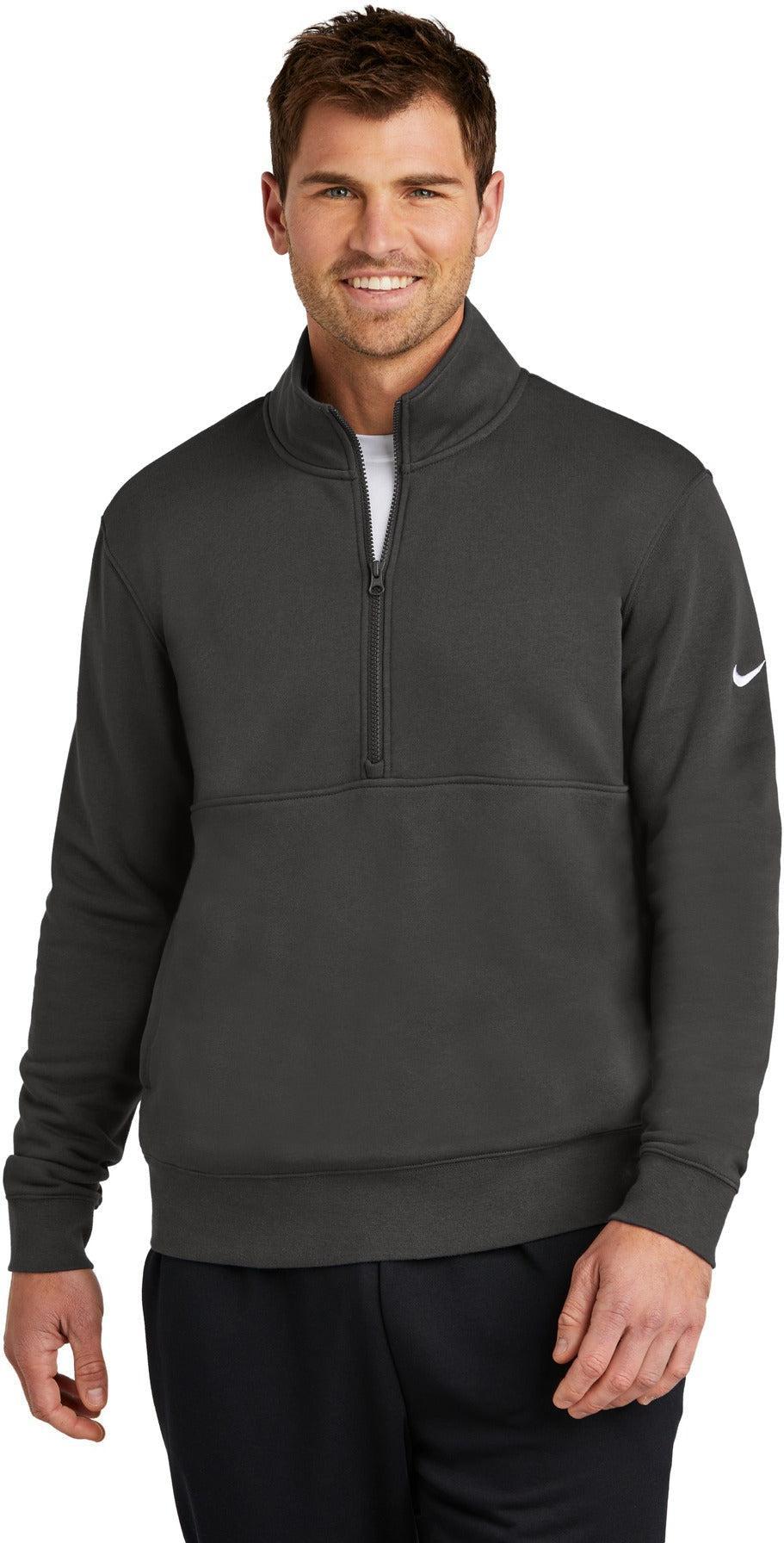 no-logo Nike Club Fleece Sleeve Swoosh-Nike-Thread Logic