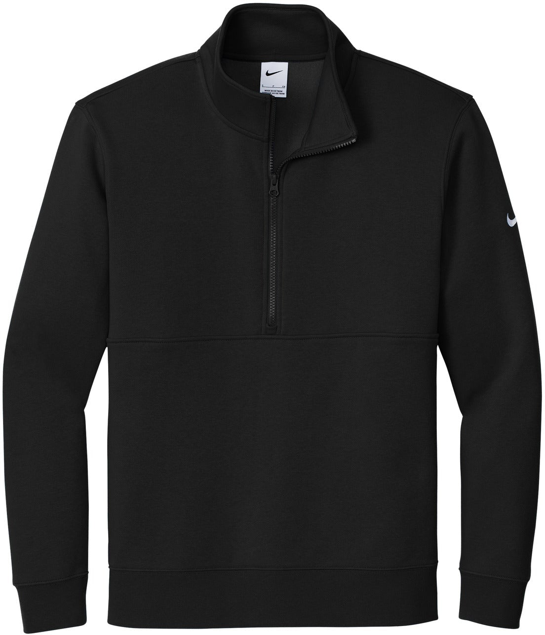 4-DAY EXPRESS - Nike Club Fleece Sleeve Swoosh