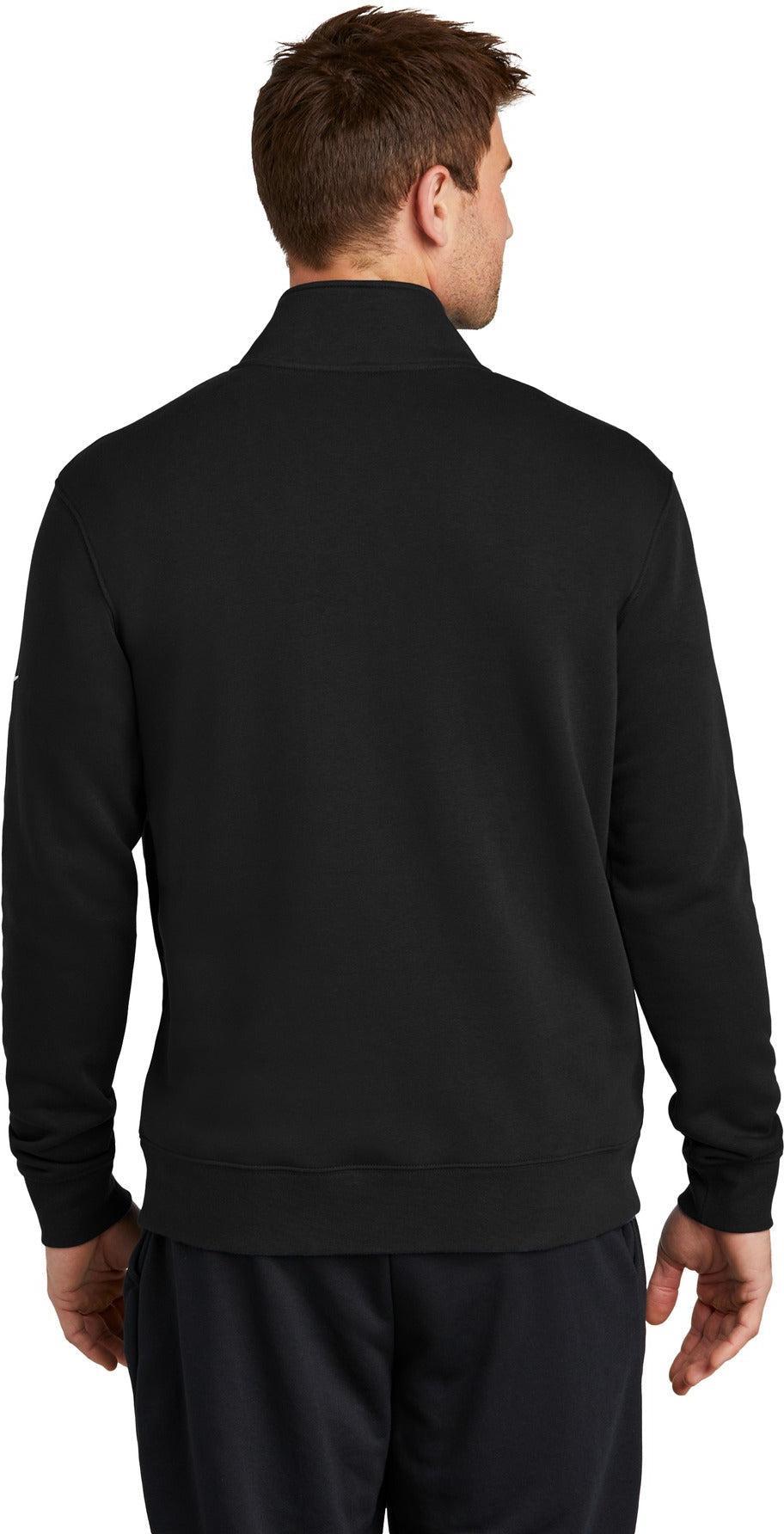 no-logo Nike Club Fleece Sleeve Swoosh-Nike-Thread Logic