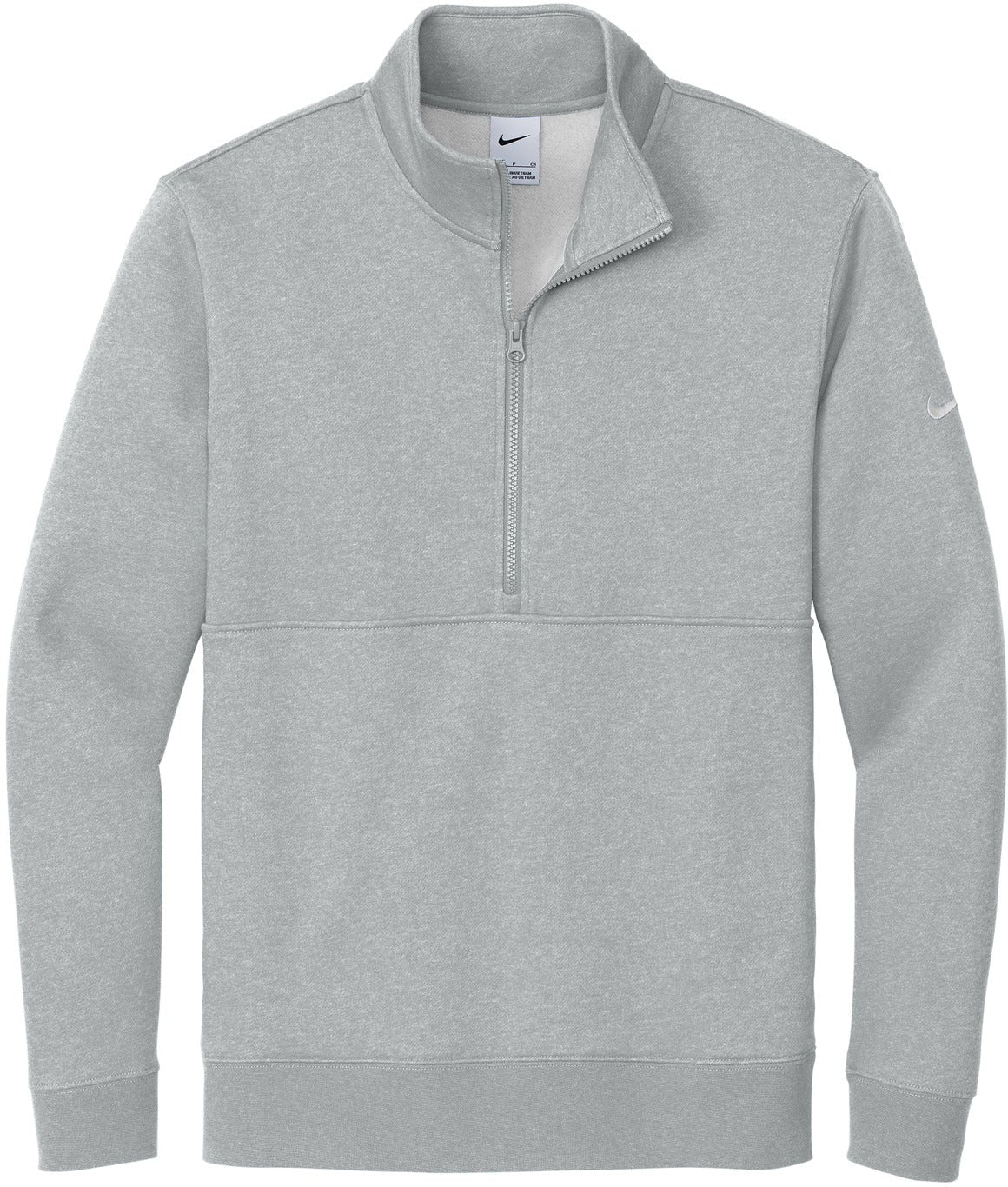 4-DAY EXPRESS - Nike Club Fleece Sleeve Swoosh