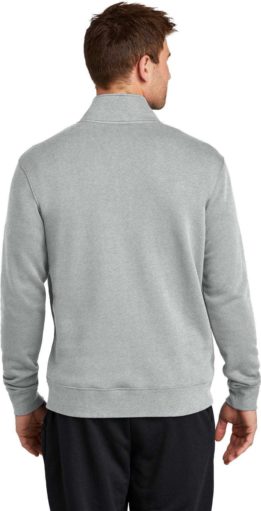 no-logo Nike Club Fleece Sleeve Swoosh-Nike-Thread Logic