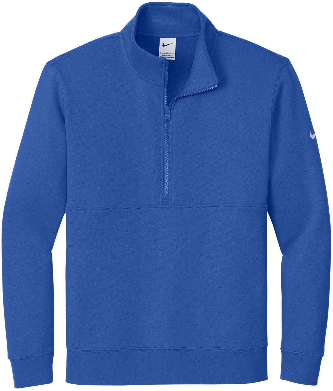 4-DAY EXPRESS - Nike Club Fleece Sleeve Swoosh