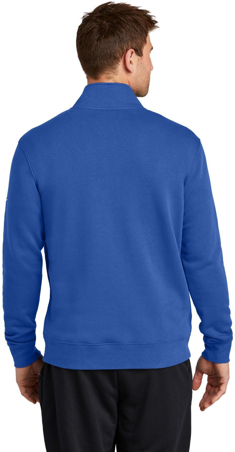 no-logo Nike Club Fleece Sleeve Swoosh-Nike-Thread Logic