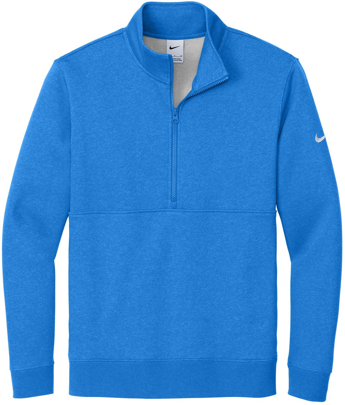 4-DAY EXPRESS - Nike Club Fleece Sleeve Swoosh