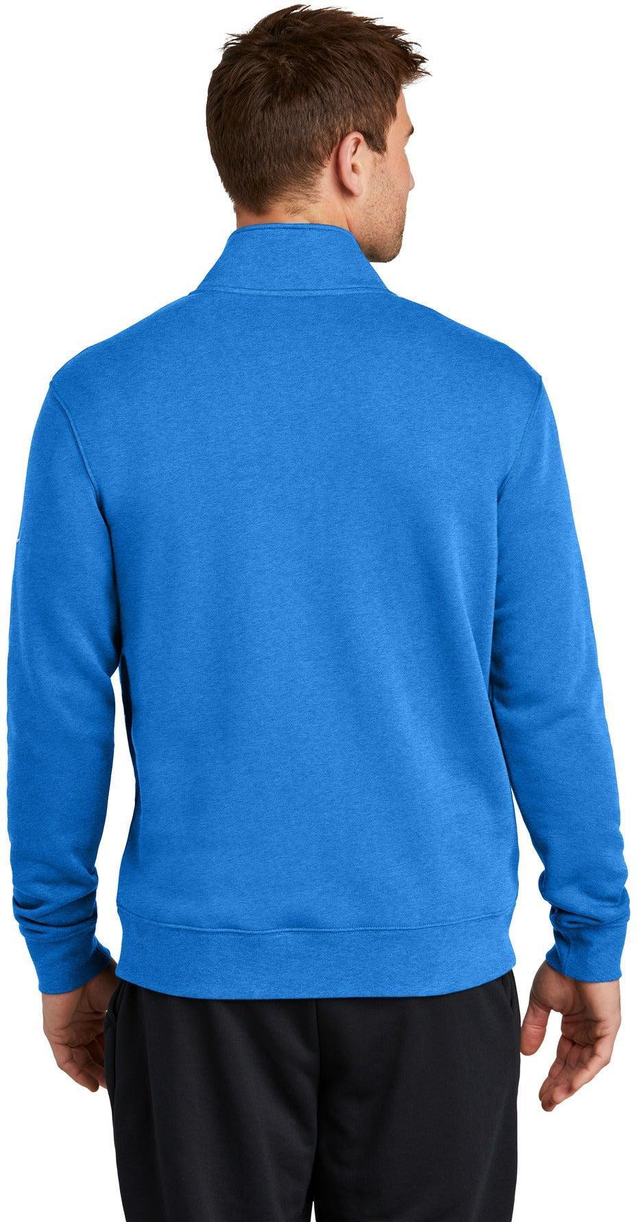 no-logo Nike Club Fleece Sleeve Swoosh-Nike-Thread Logic