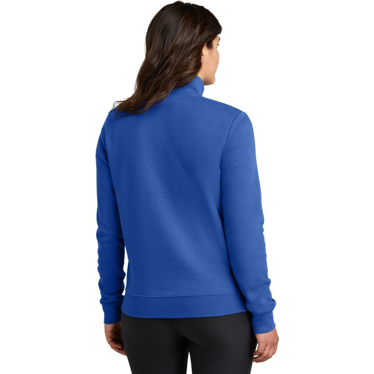 no-logo Nike Ladies Club Fleece Sleeve Swoosh-Nike-Thread Logic