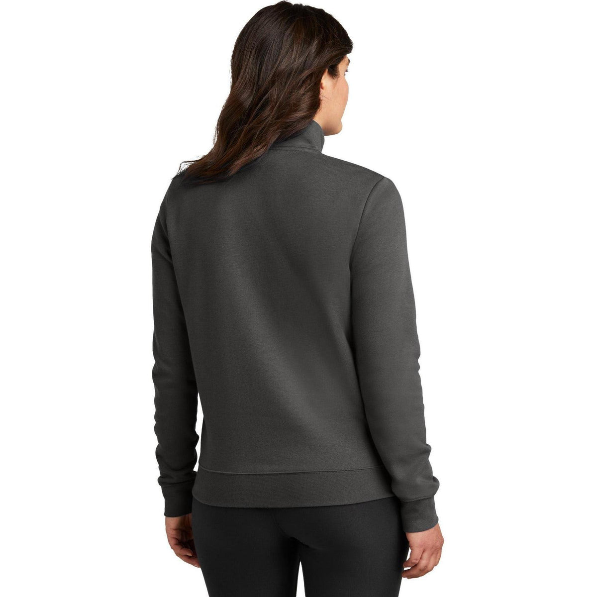 no-logo Nike Ladies Club Fleece Sleeve Swoosh-Nike-Thread Logic