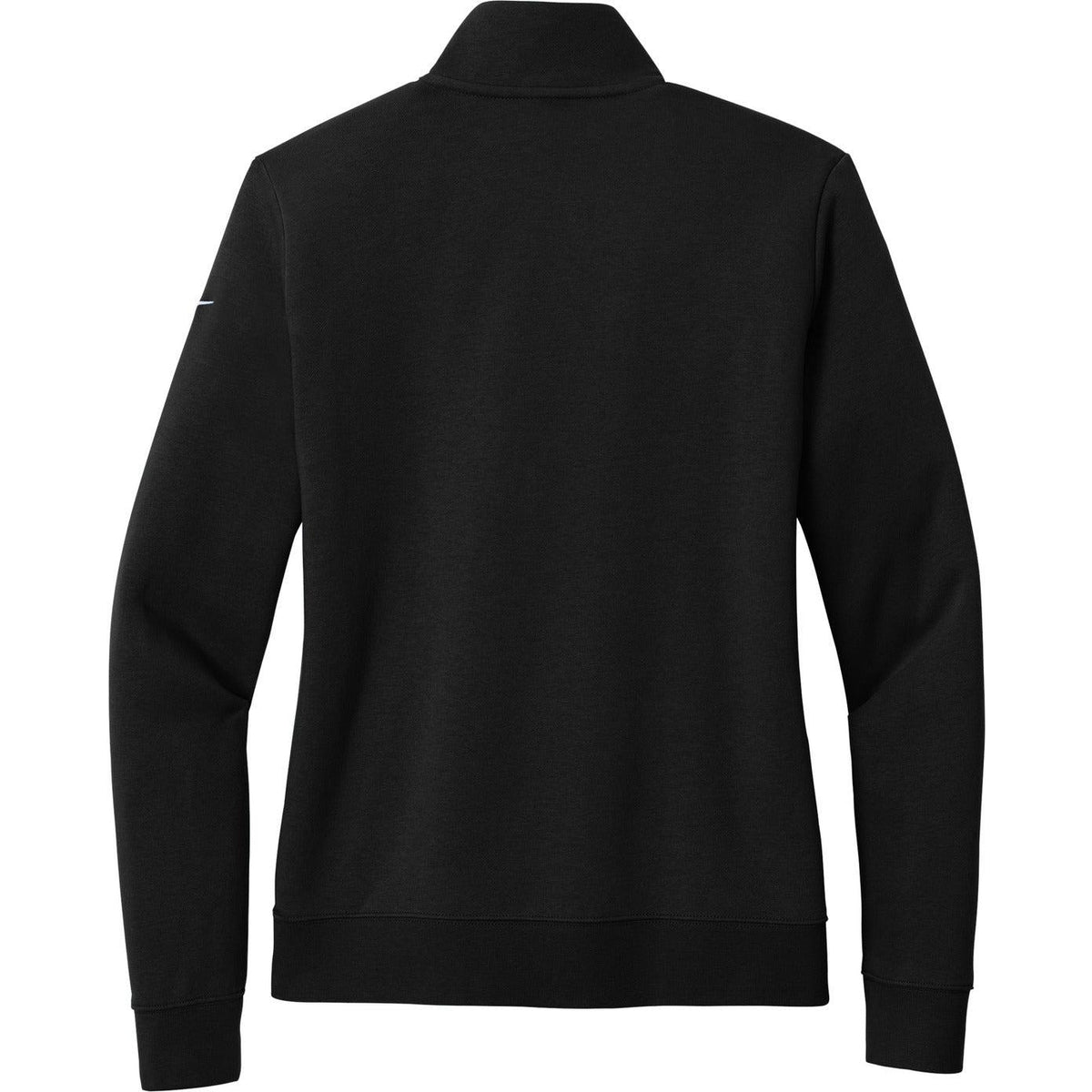 no-logo Nike Ladies Club Fleece Sleeve Swoosh-Nike-Thread Logic