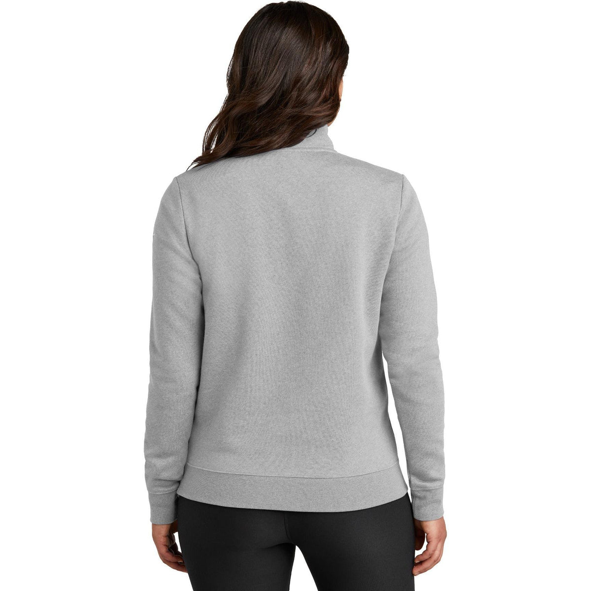no-logo Nike Ladies Club Fleece Sleeve Swoosh-Nike-Thread Logic