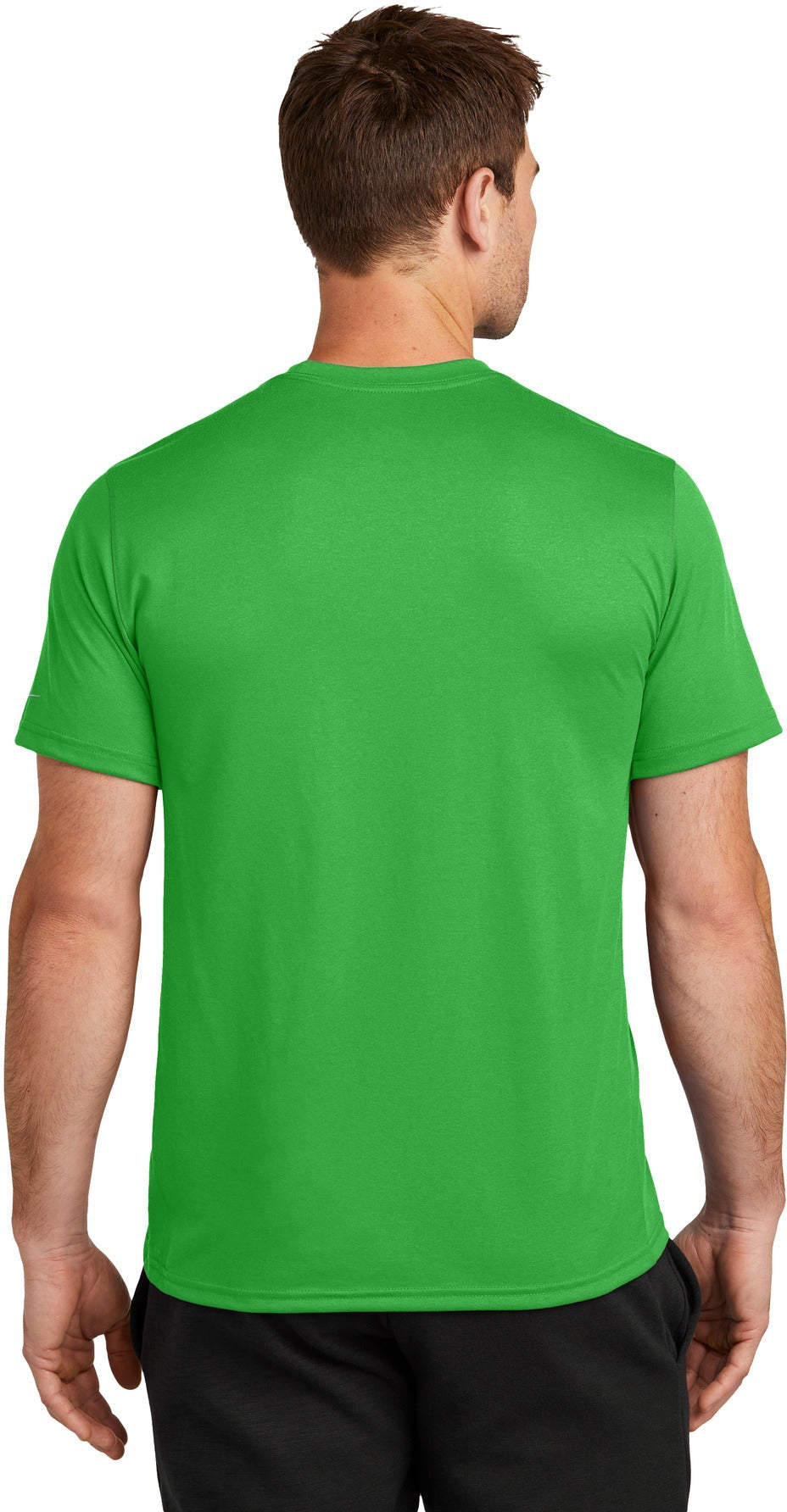 no-logo Nike Swoosh Sleeve rLegend Tee-Nike-Thread Logic