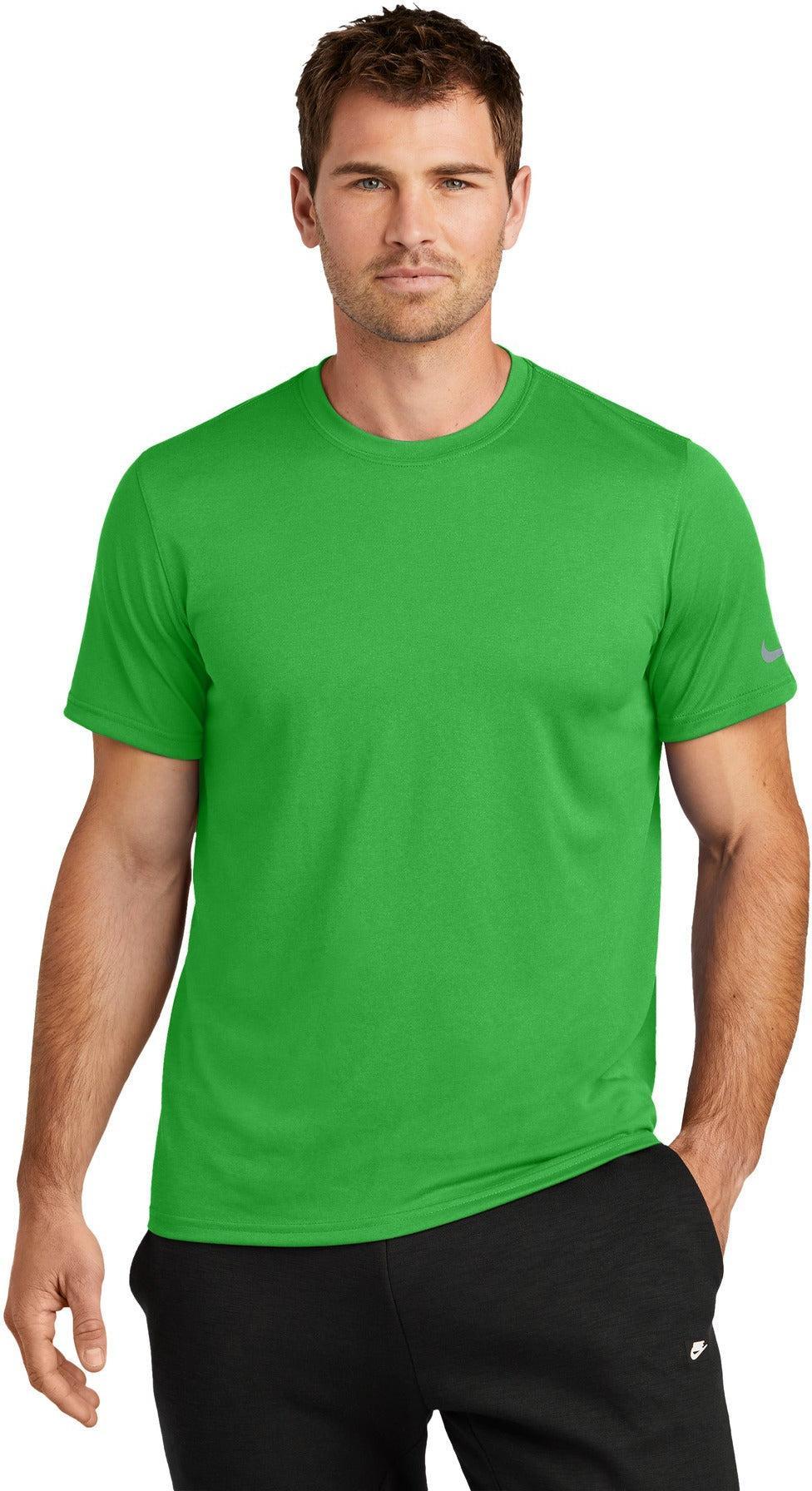 no-logo Nike Swoosh Sleeve rLegend Tee-Nike-Thread Logic