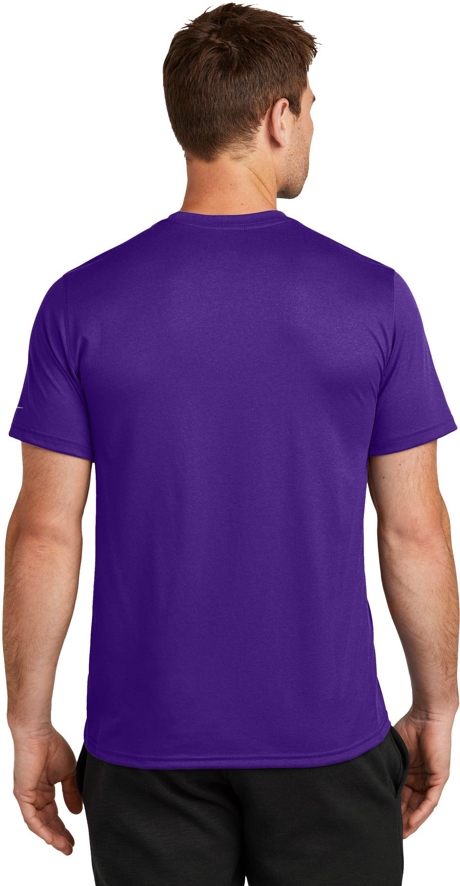 no-logo Nike Swoosh Sleeve rLegend Tee-Nike-Thread Logic