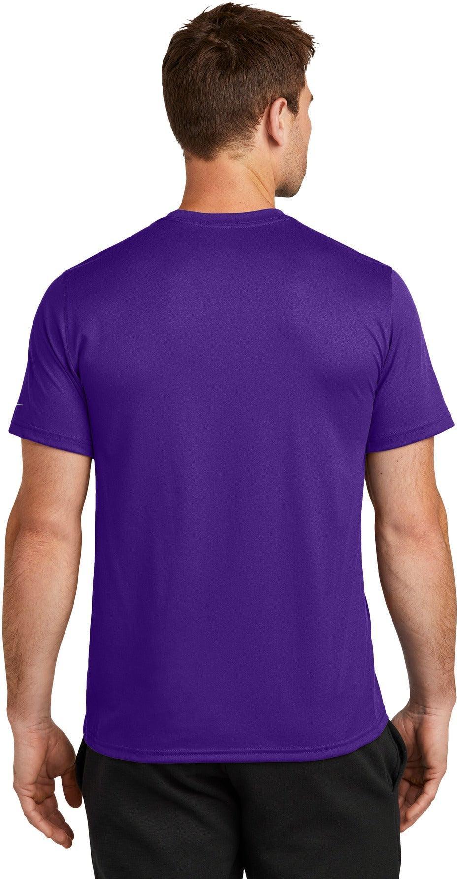 no-logo Nike Swoosh Sleeve rLegend Tee-Nike-Thread Logic