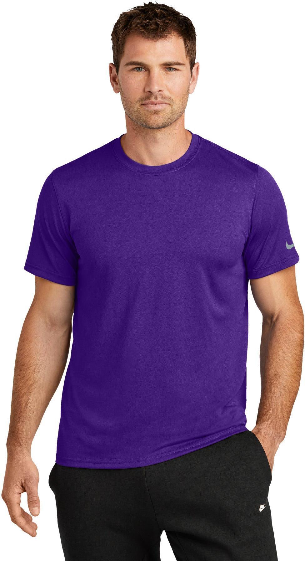 no-logo Nike Swoosh Sleeve rLegend Tee-Nike-Thread Logic