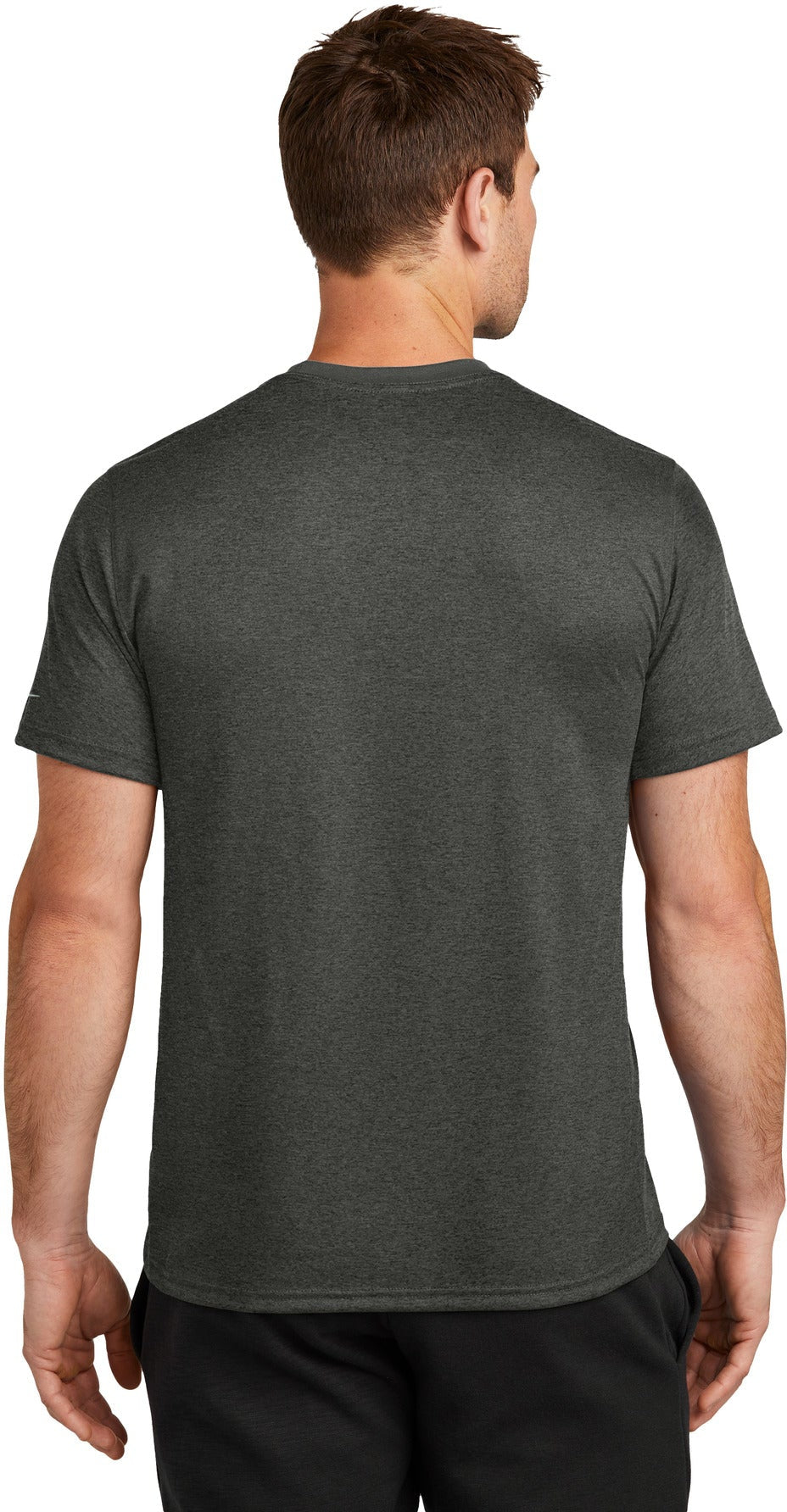 no-logo Nike Swoosh Sleeve rLegend Tee-Nike-Thread Logic