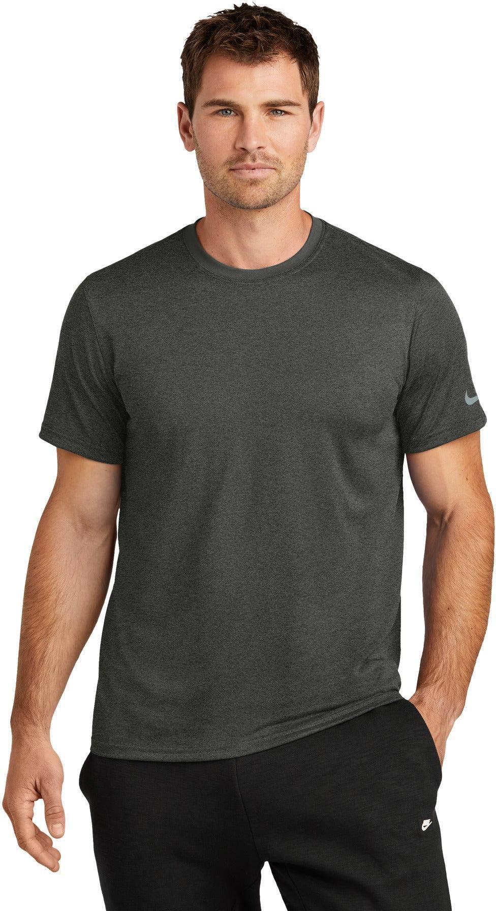 no-logo Nike Swoosh Sleeve rLegend Tee-Nike-Thread Logic