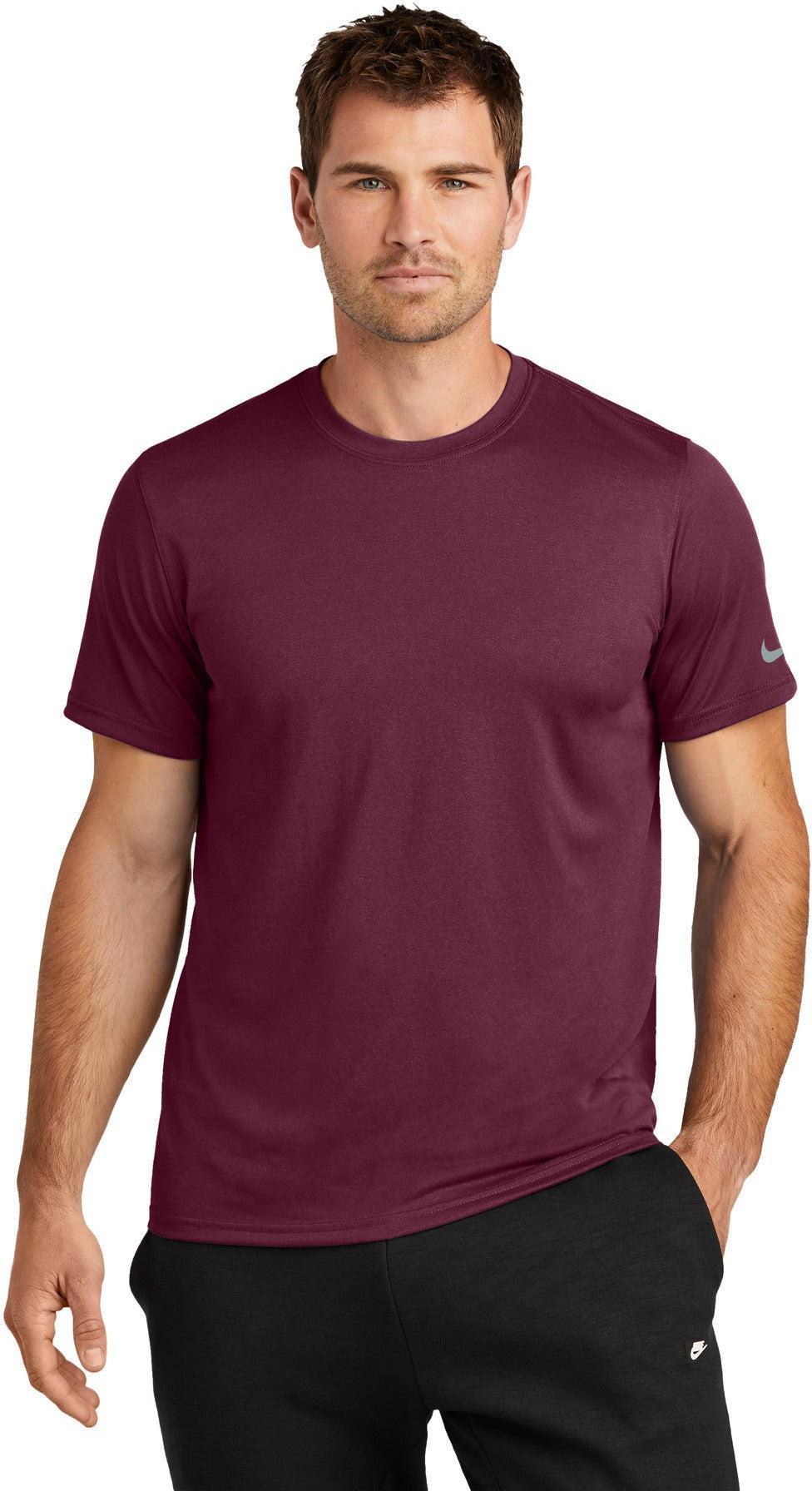 no-logo Nike Swoosh Sleeve rLegend Tee-Nike-Thread Logic