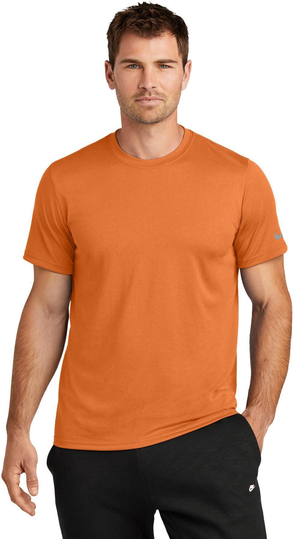 no-logo Nike Swoosh Sleeve rLegend Tee-Nike-Thread Logic