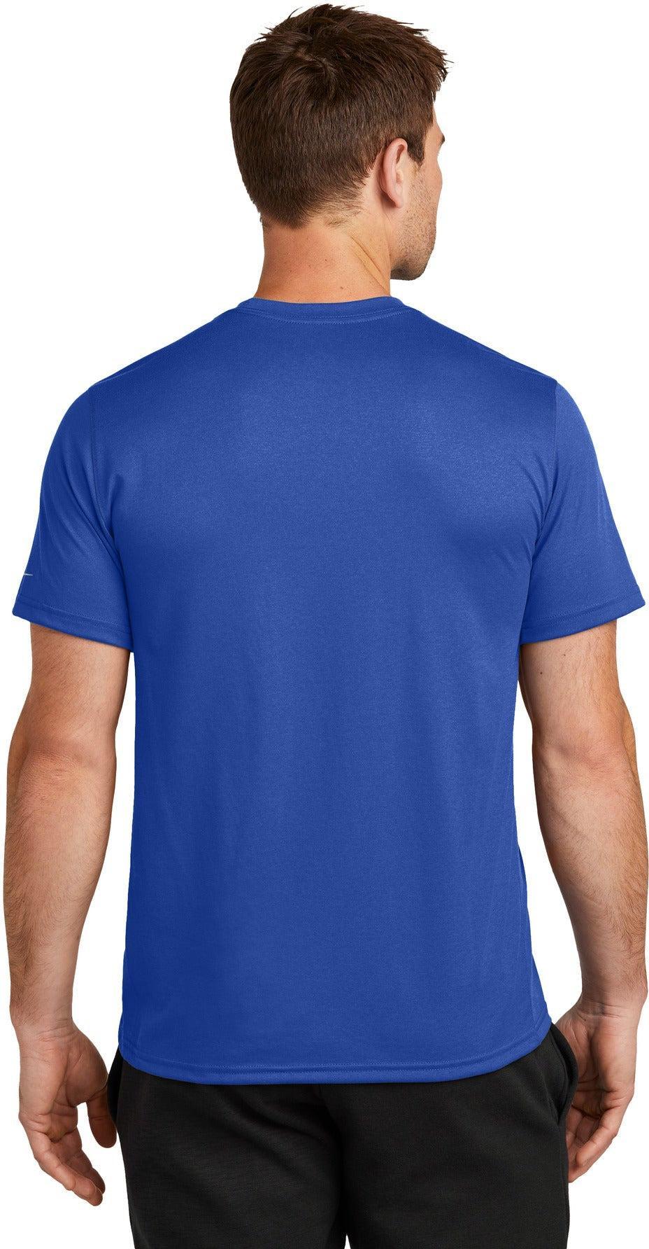 no-logo Nike Swoosh Sleeve rLegend Tee-Nike-Thread Logic