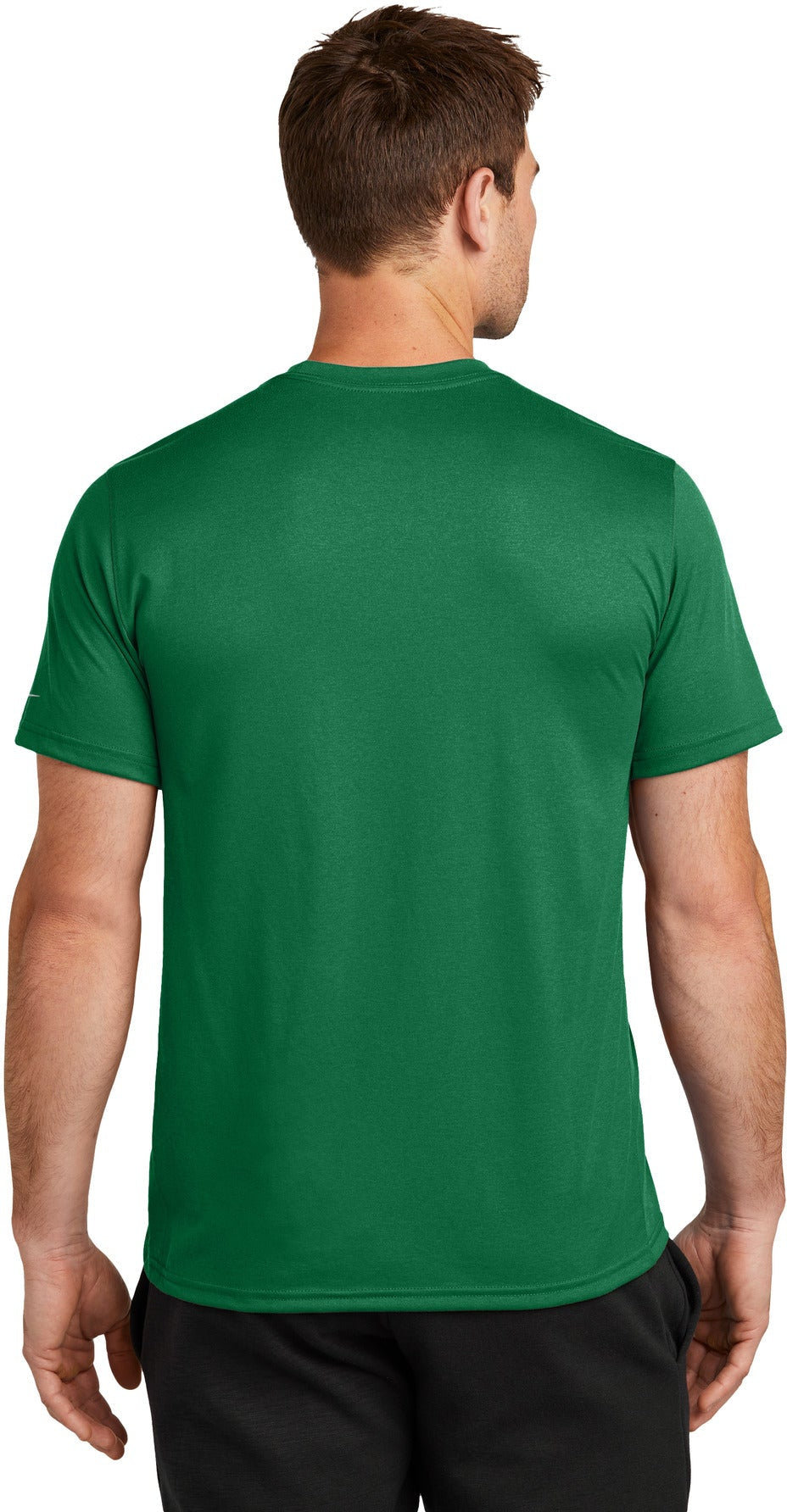 no-logo Nike Swoosh Sleeve rLegend Tee-Nike-Thread Logic