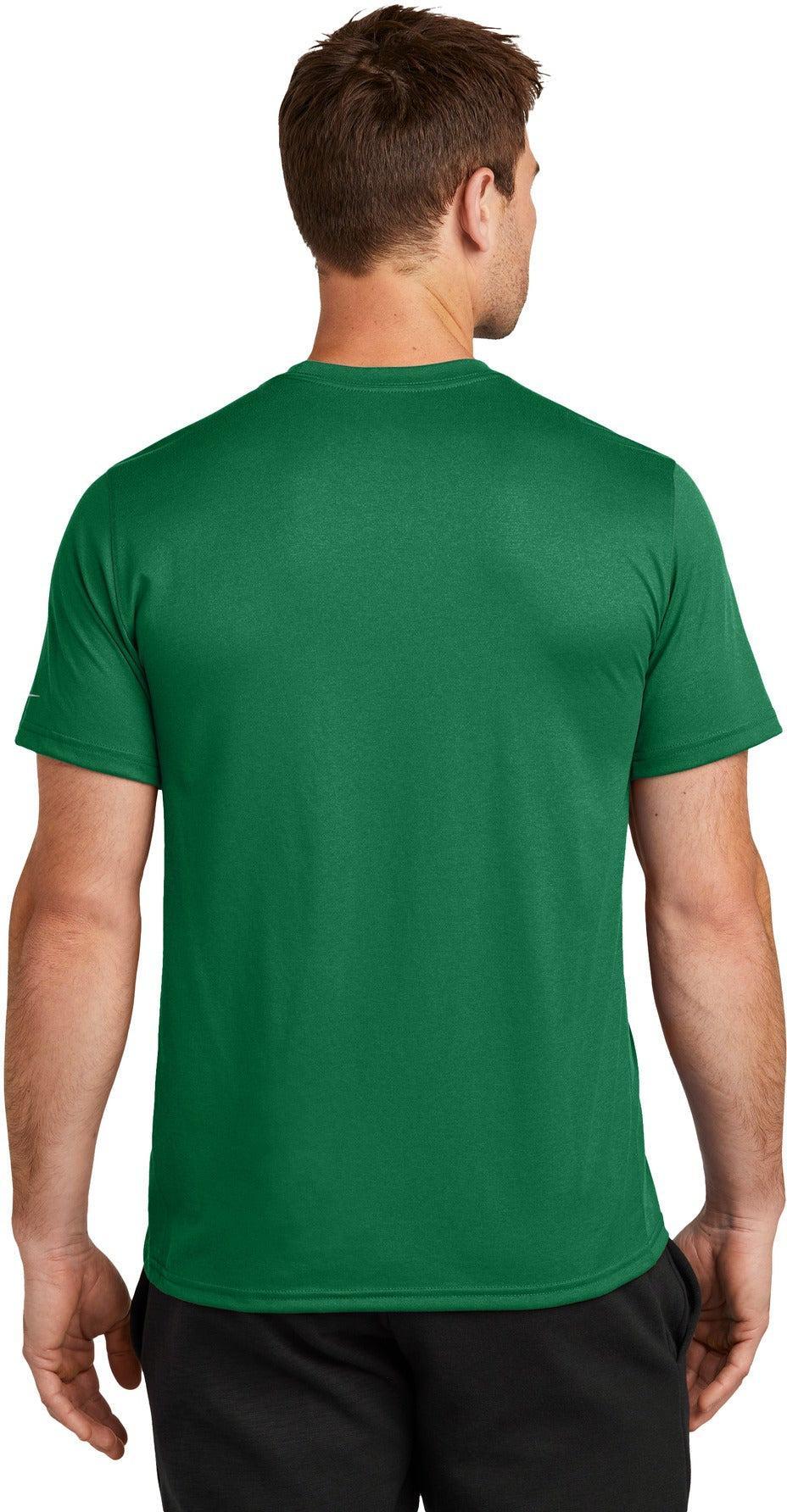 no-logo Nike Swoosh Sleeve rLegend Tee-Nike-Thread Logic