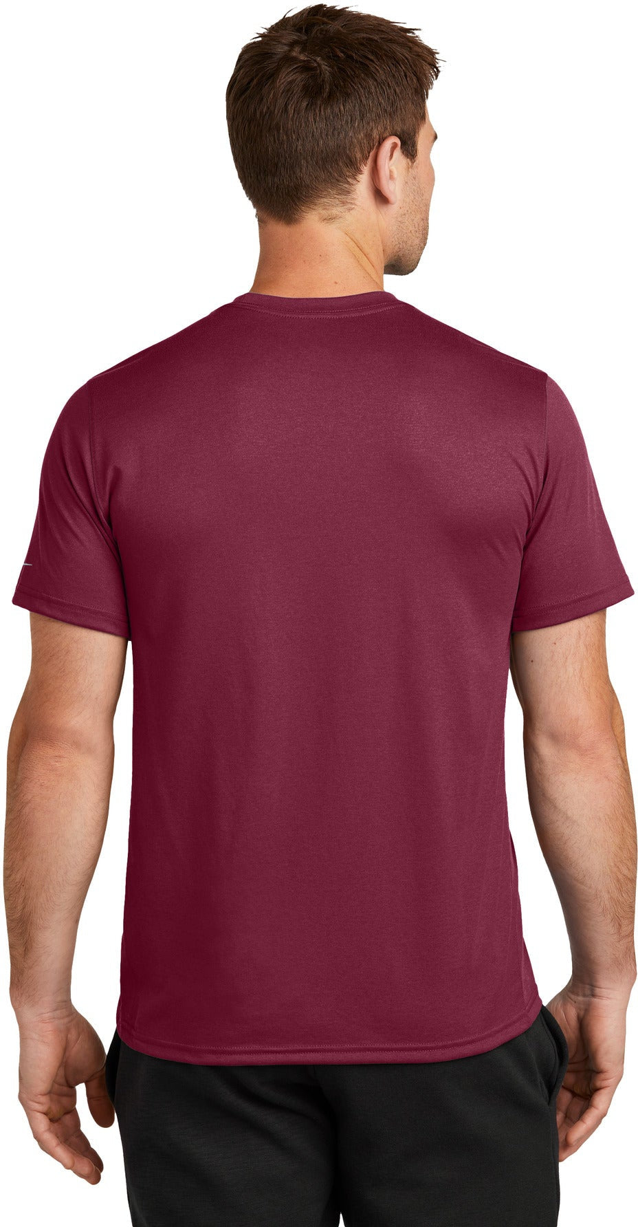 no-logo Nike Swoosh Sleeve rLegend Tee-Nike-Thread Logic