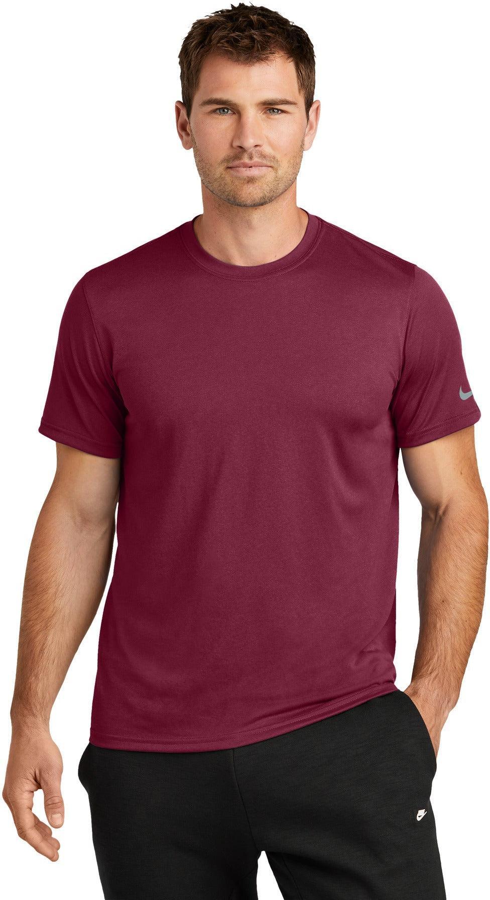 no-logo Nike Swoosh Sleeve rLegend Tee-Nike-Thread Logic