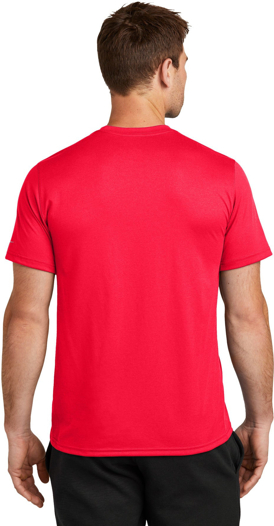 no-logo Nike Swoosh Sleeve rLegend Tee-Nike-Thread Logic