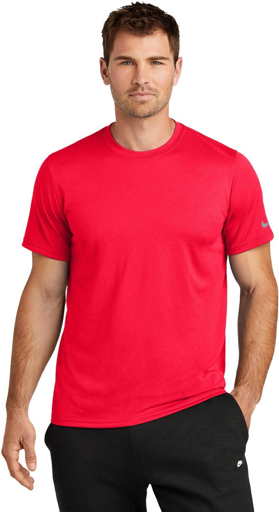 no-logo Nike Swoosh Sleeve rLegend Tee-Nike-Thread Logic