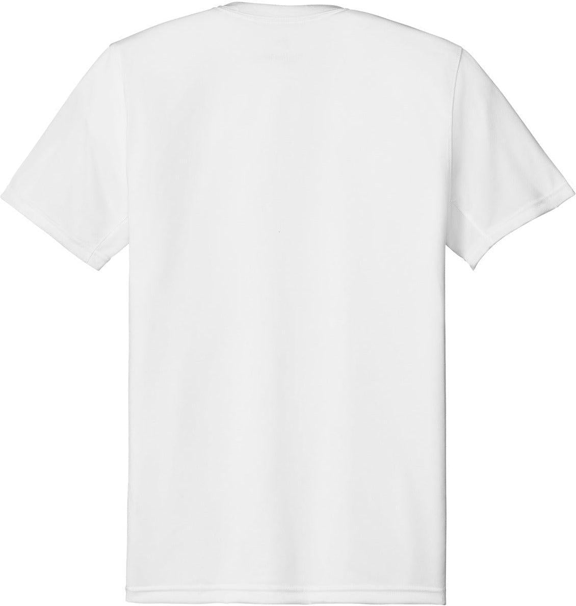no-logo Nike Swoosh Sleeve rLegend Tee-Nike-Thread Logic