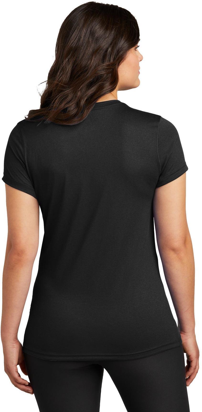 no-logo Nike Ladies Swoosh Sleeve rLegend Tee-Nike-Thread Logic
