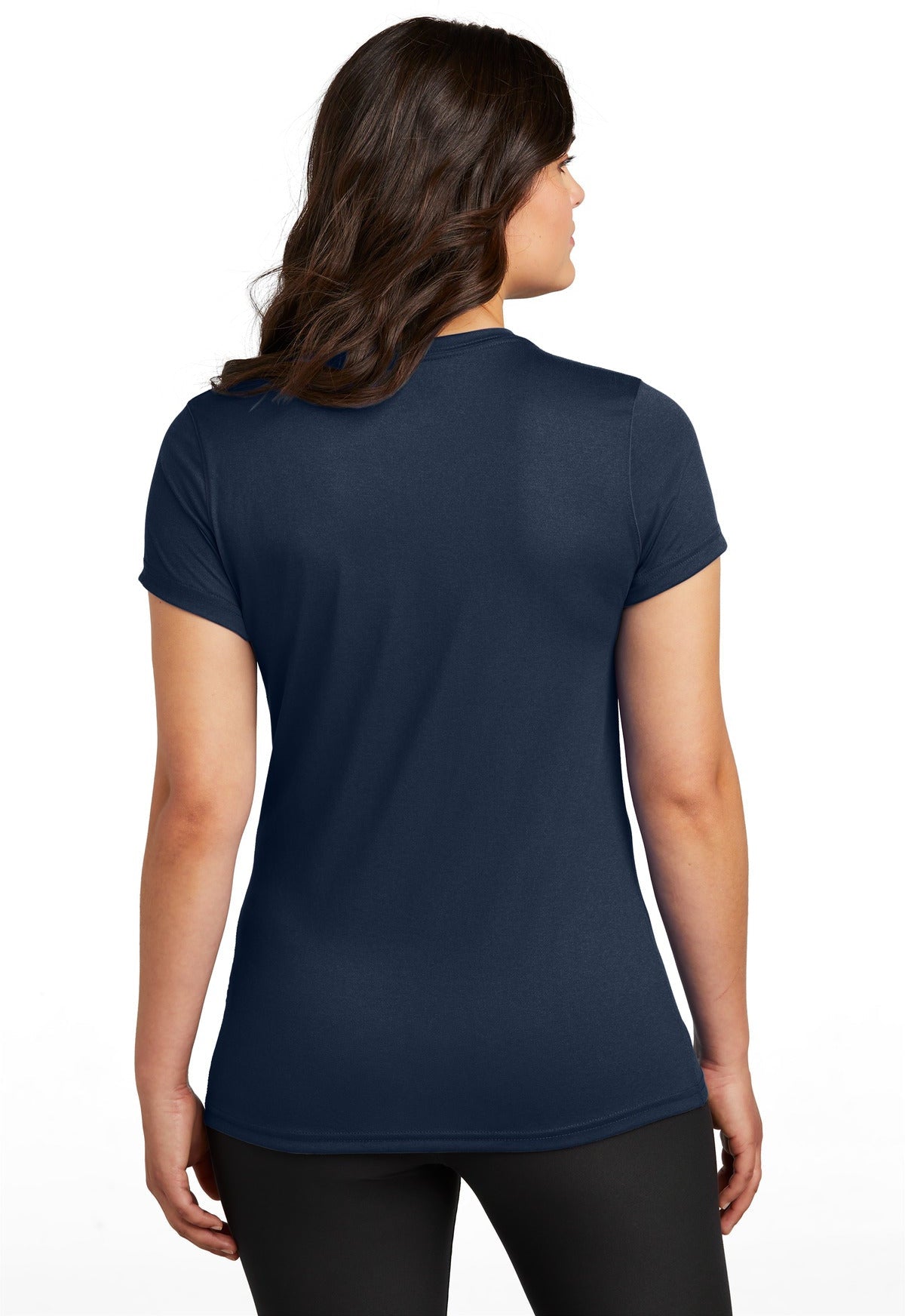no-logo Nike Ladies Swoosh Sleeve rLegend Tee-Nike-Thread Logic