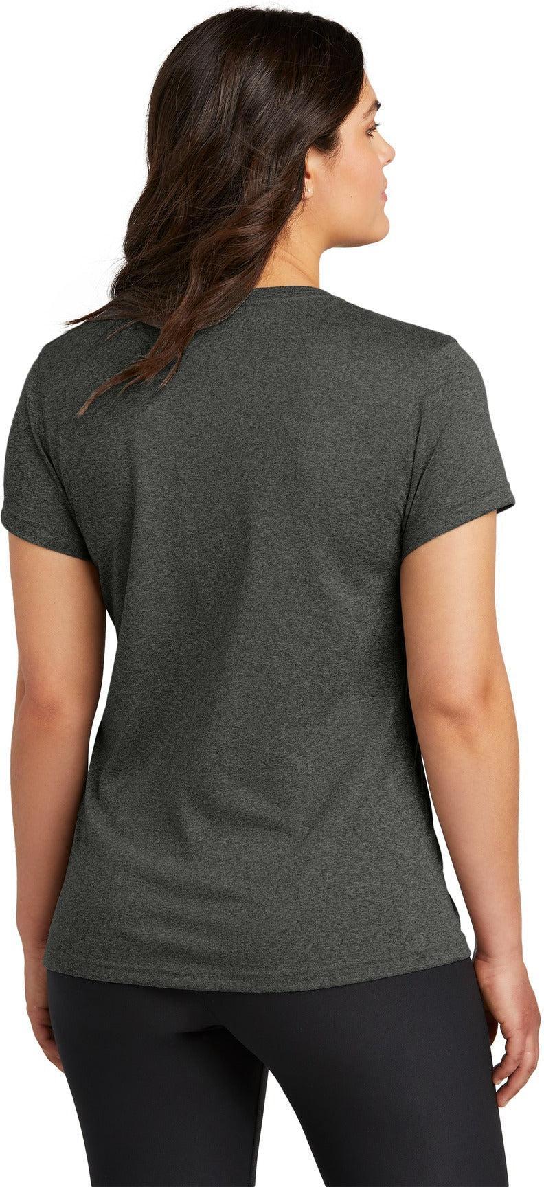 no-logo Nike Ladies Swoosh Sleeve rLegend Tee-Nike-Thread Logic