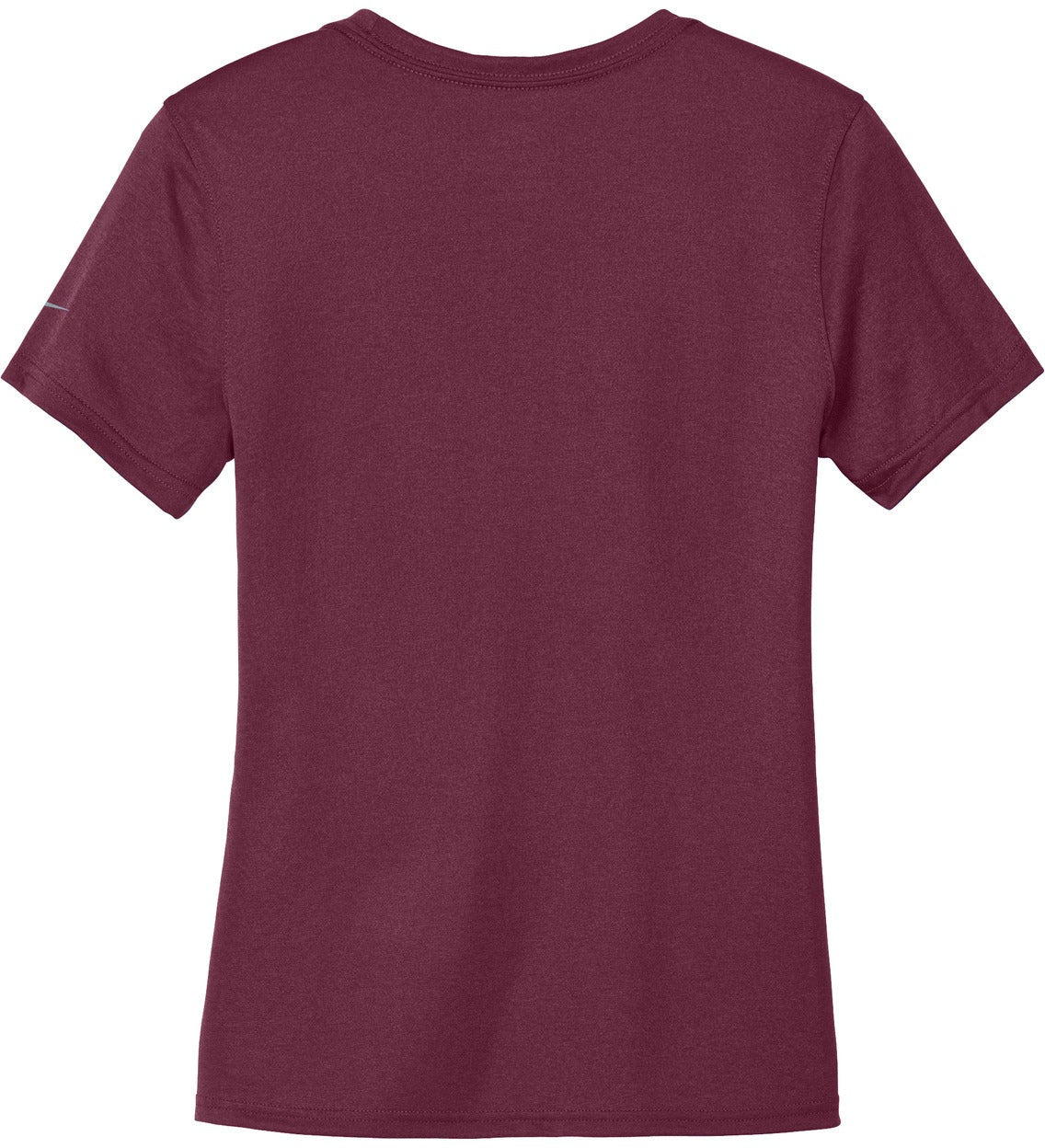 no-logo Nike Ladies Swoosh Sleeve rLegend Tee-Nike-Thread Logic