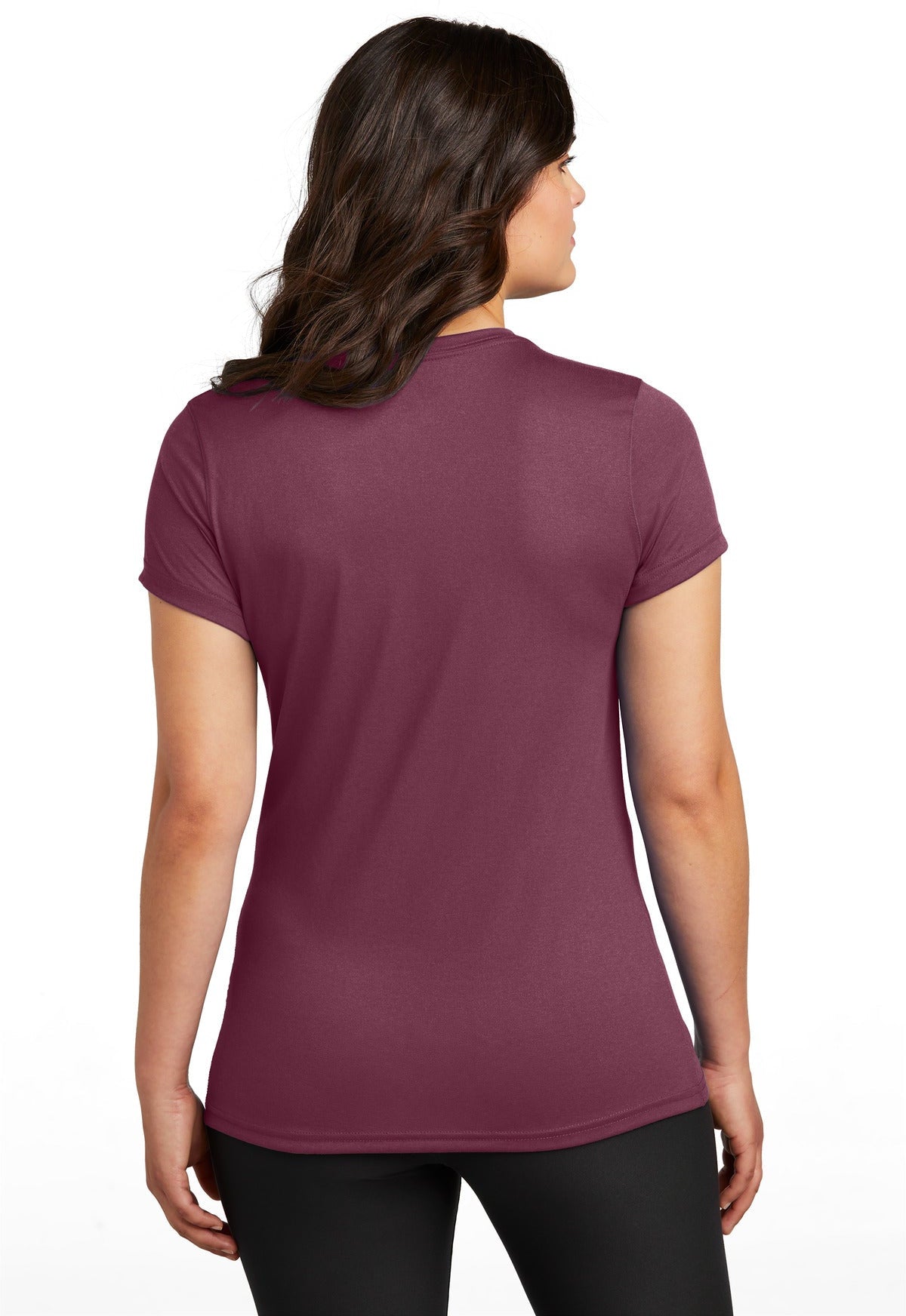 no-logo Nike Ladies Swoosh Sleeve rLegend Tee-Nike-Thread Logic