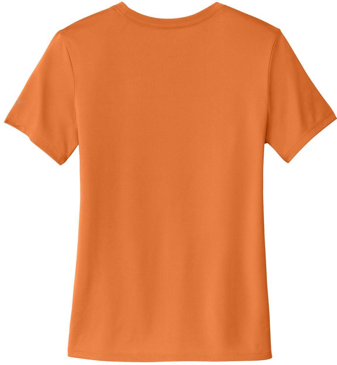 no-logo Nike Ladies Swoosh Sleeve rLegend Tee-Nike-Thread Logic