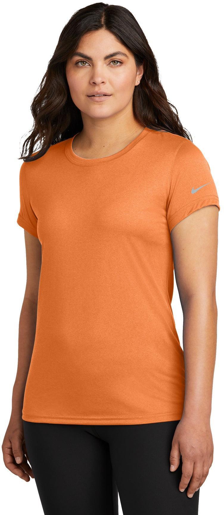 no-logo Nike Ladies Swoosh Sleeve rLegend Tee-Nike-Thread Logic
