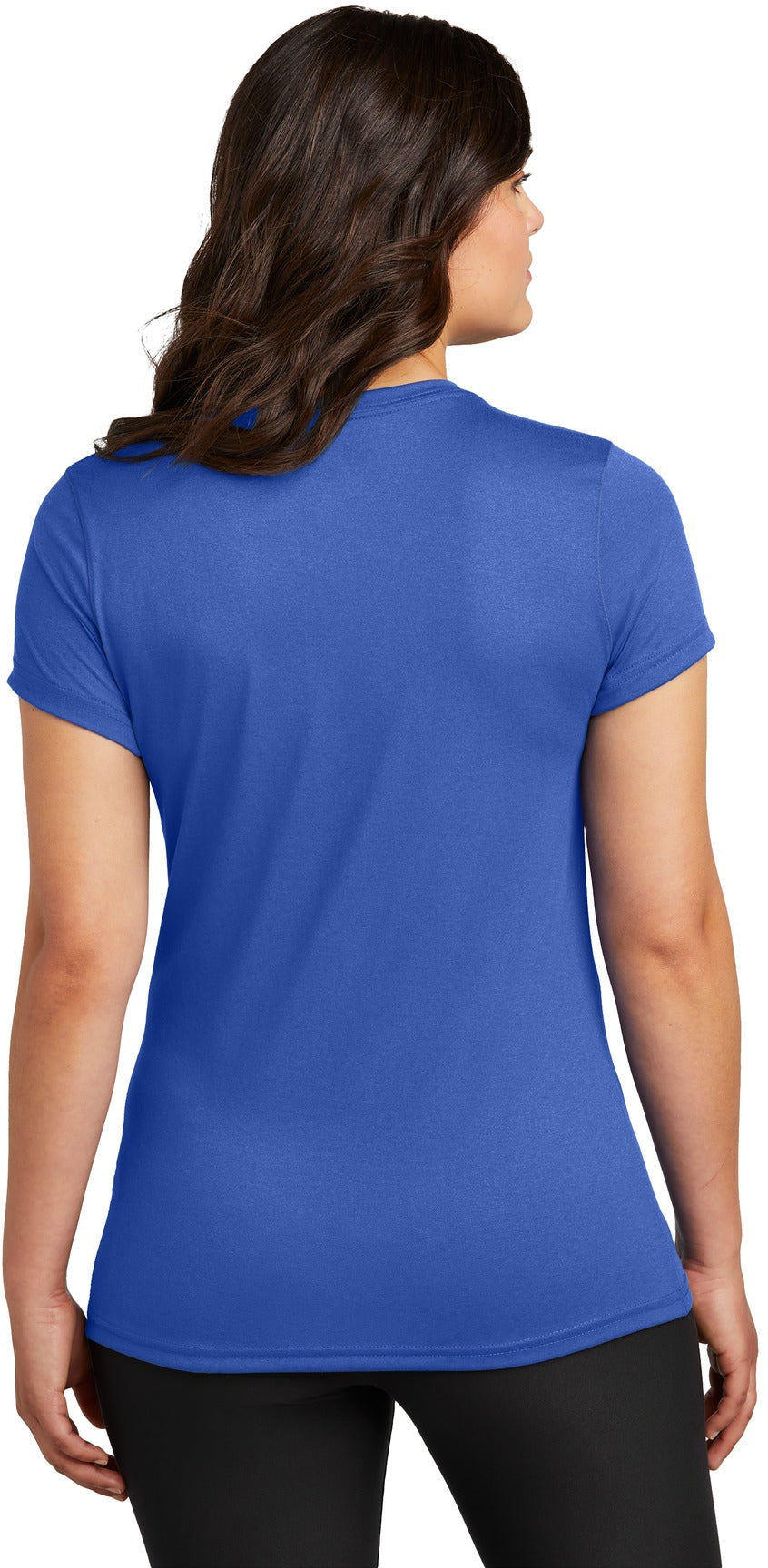 no-logo Nike Ladies Swoosh Sleeve rLegend Tee-Nike-Thread Logic