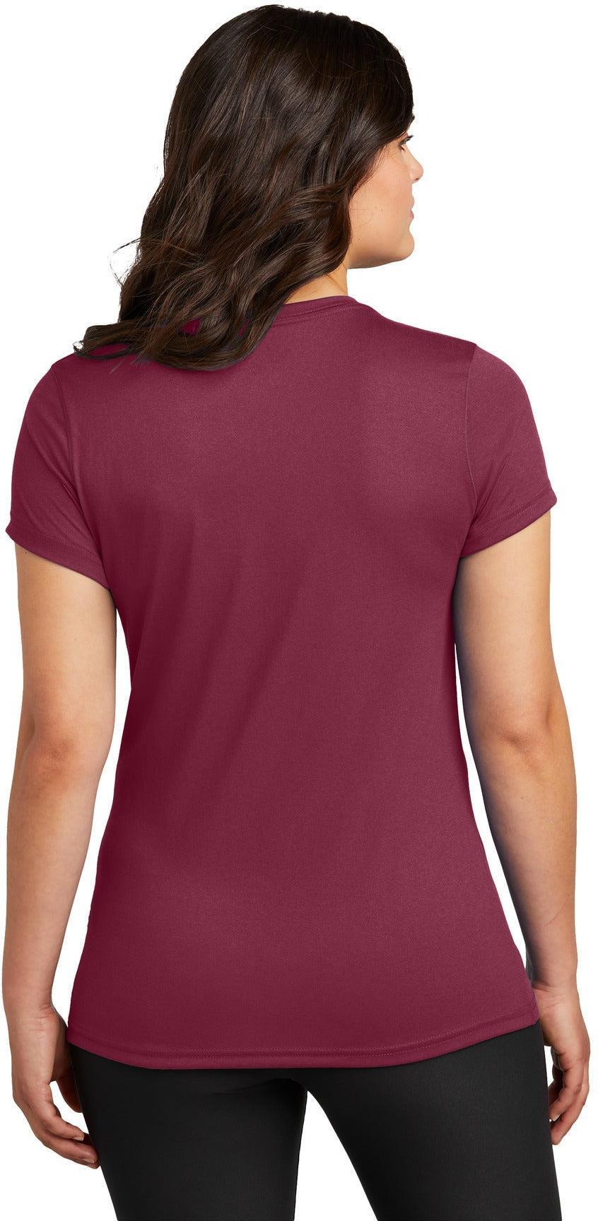 no-logo Nike Ladies Swoosh Sleeve rLegend Tee-Nike-Thread Logic