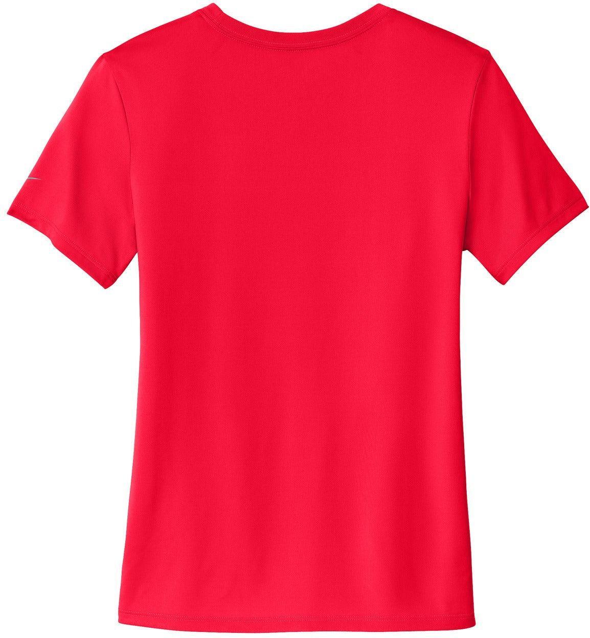 no-logo Nike Ladies Swoosh Sleeve rLegend Tee-Nike-Thread Logic