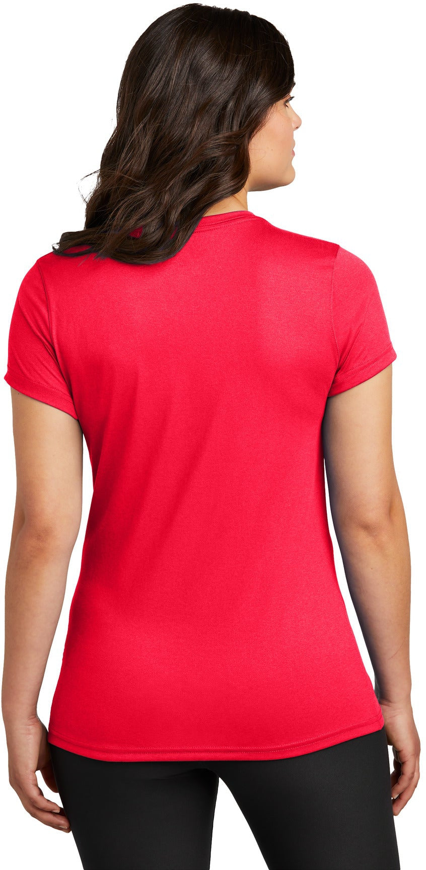 no-logo Nike Ladies Swoosh Sleeve rLegend Tee-Nike-Thread Logic