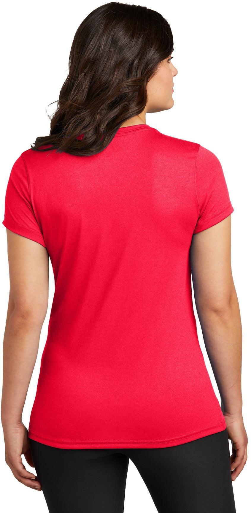 no-logo Nike Ladies Swoosh Sleeve rLegend Tee-Nike-Thread Logic