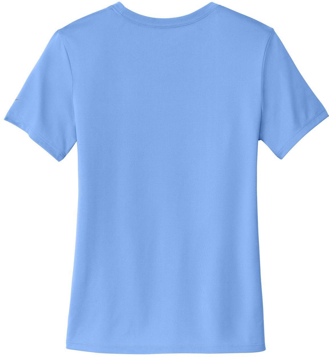 no-logo Nike Ladies Swoosh Sleeve rLegend Tee-Nike-Thread Logic