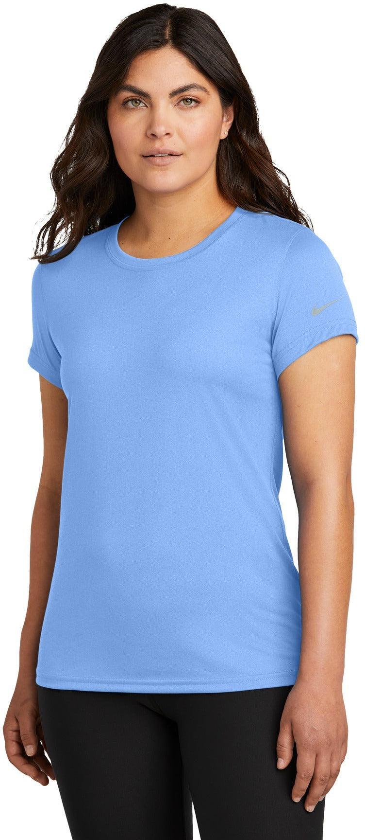 no-logo Nike Ladies Swoosh Sleeve rLegend Tee-Nike-Thread Logic