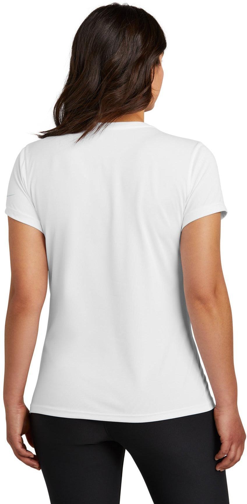 no-logo Nike Ladies Swoosh Sleeve rLegend Tee-Nike-Thread Logic